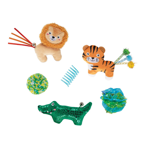 PETSHOP THAT'S JUST GRRRREAT CAT TOY