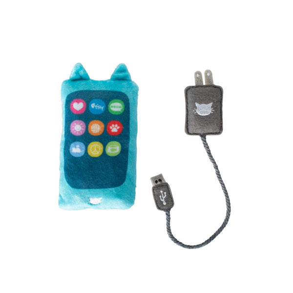 PETSHOP CHARGED UP CAT TOY