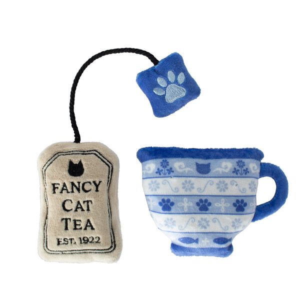PETSHOP HIGH TEA CAT TOY