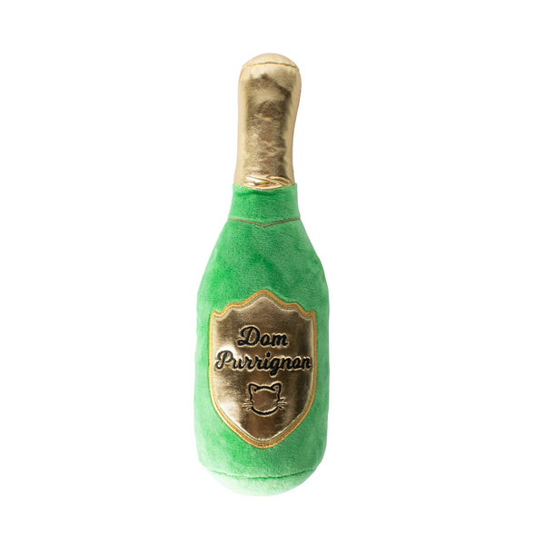 PETSHOP DOM PURRIGNON CAT TOY