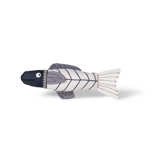 PETSHOP SOMETHING'S FISHY KICKER CAT TOY