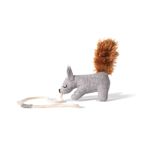 PETSHOP ONE TUFF NUT CAT TOY