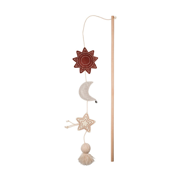 PETSHOP HAPPY SKIES TEASER CAT TOY
