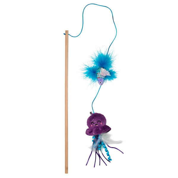 PETSHOP GOING WITH THE TIDE CAT TOY