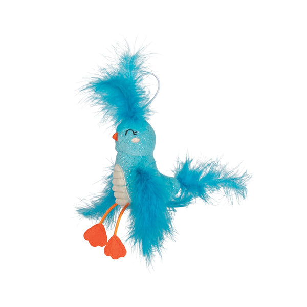 PETSHOP WATCH ME FLY CAT TOY
