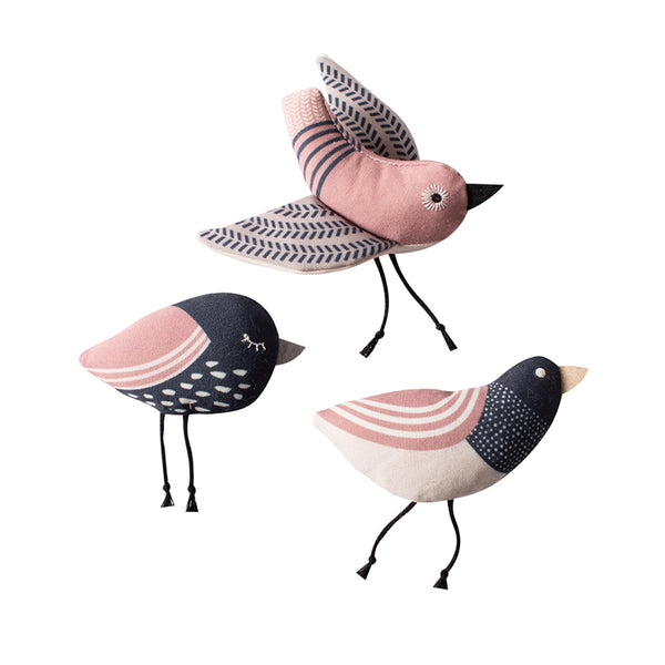 PETSHOP UNDER MY WINGS MINI CAT TOYS