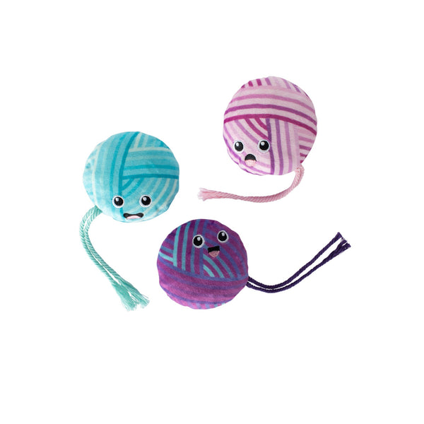 PETSHOP TIME TO UNWIND CAT TOY