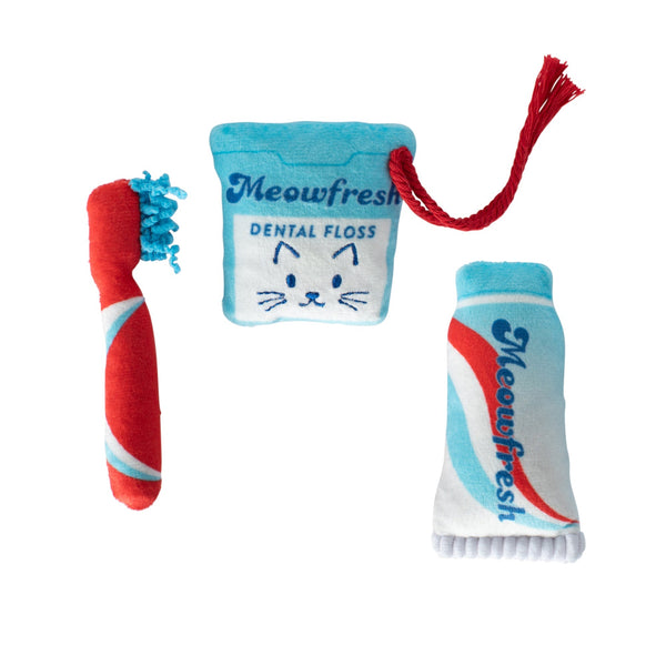 PETSHOP MINTY FRESH CAT TOY